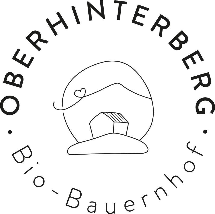 Bio Bauernhof Oberhinterberg Appartement Annaberg im Lammertal Exterior photo